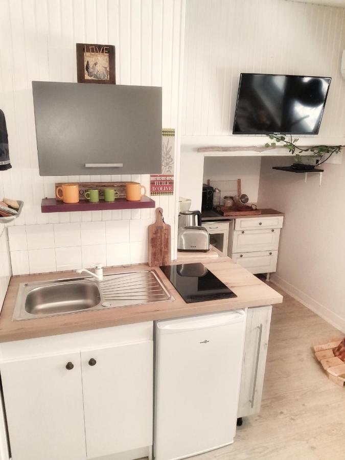 Le Crusoe A L'Etang D'Anty - Appartement Saint-Nabord Dış mekan fotoğraf